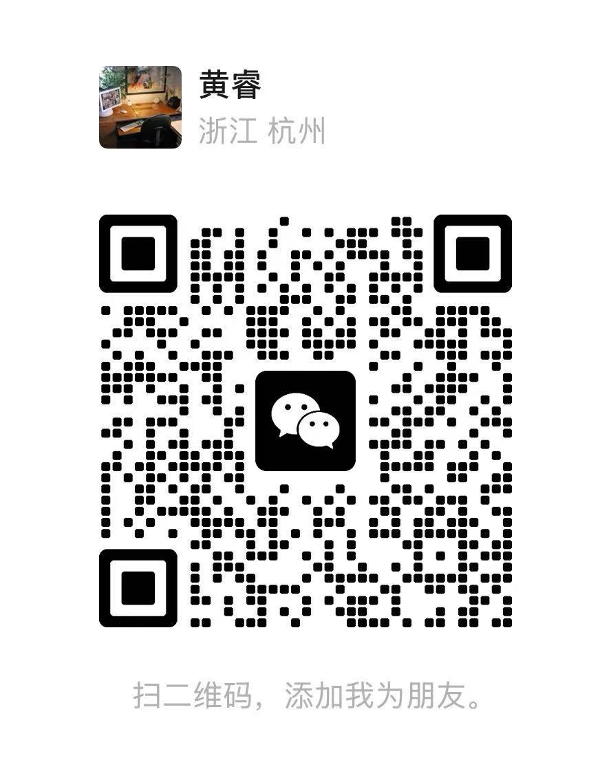 商业合作微信二维码